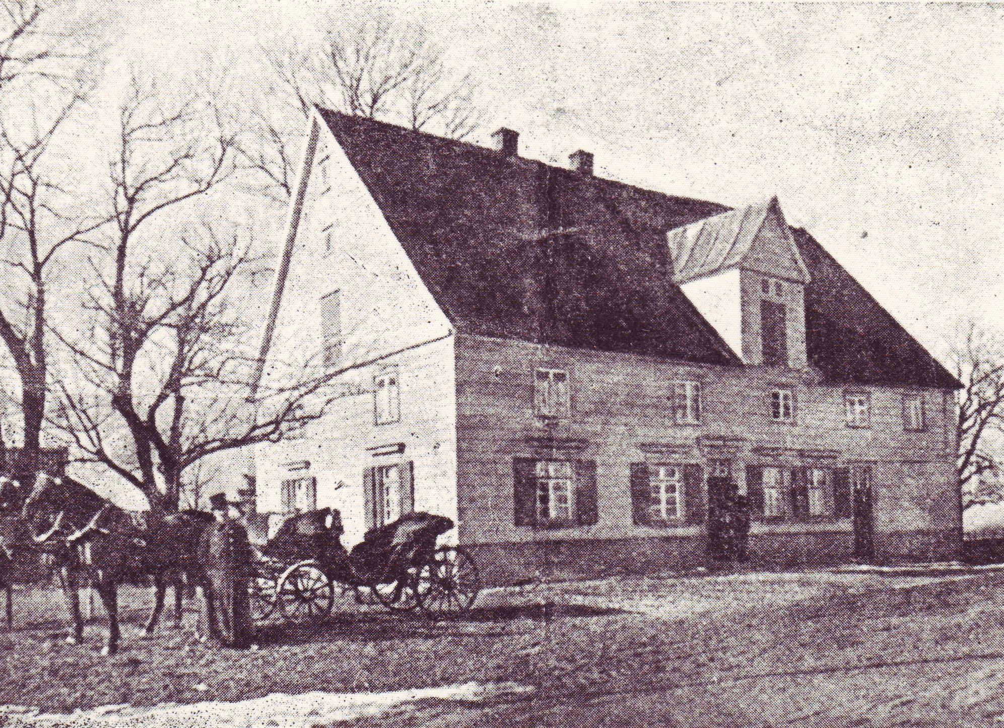 Gaststätte Königsheide