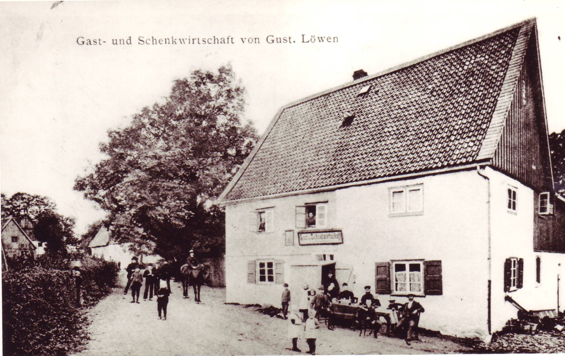 Gaststätte Löwen-Epscheid