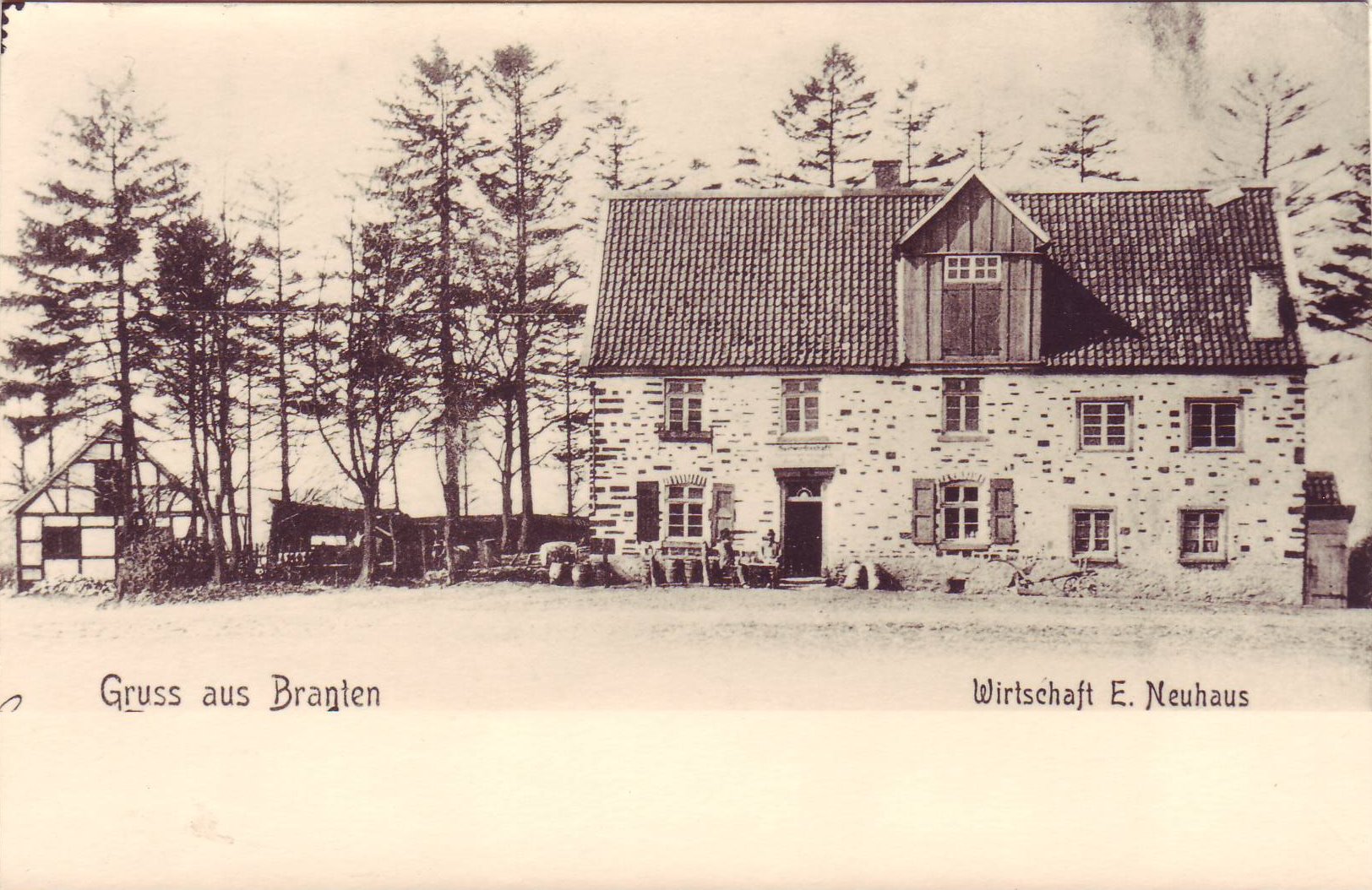 Gaststätte am Branten