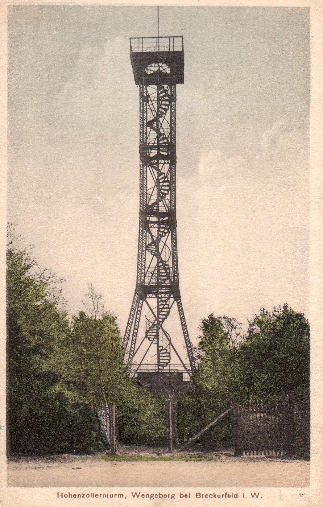 Hohenzollernturm