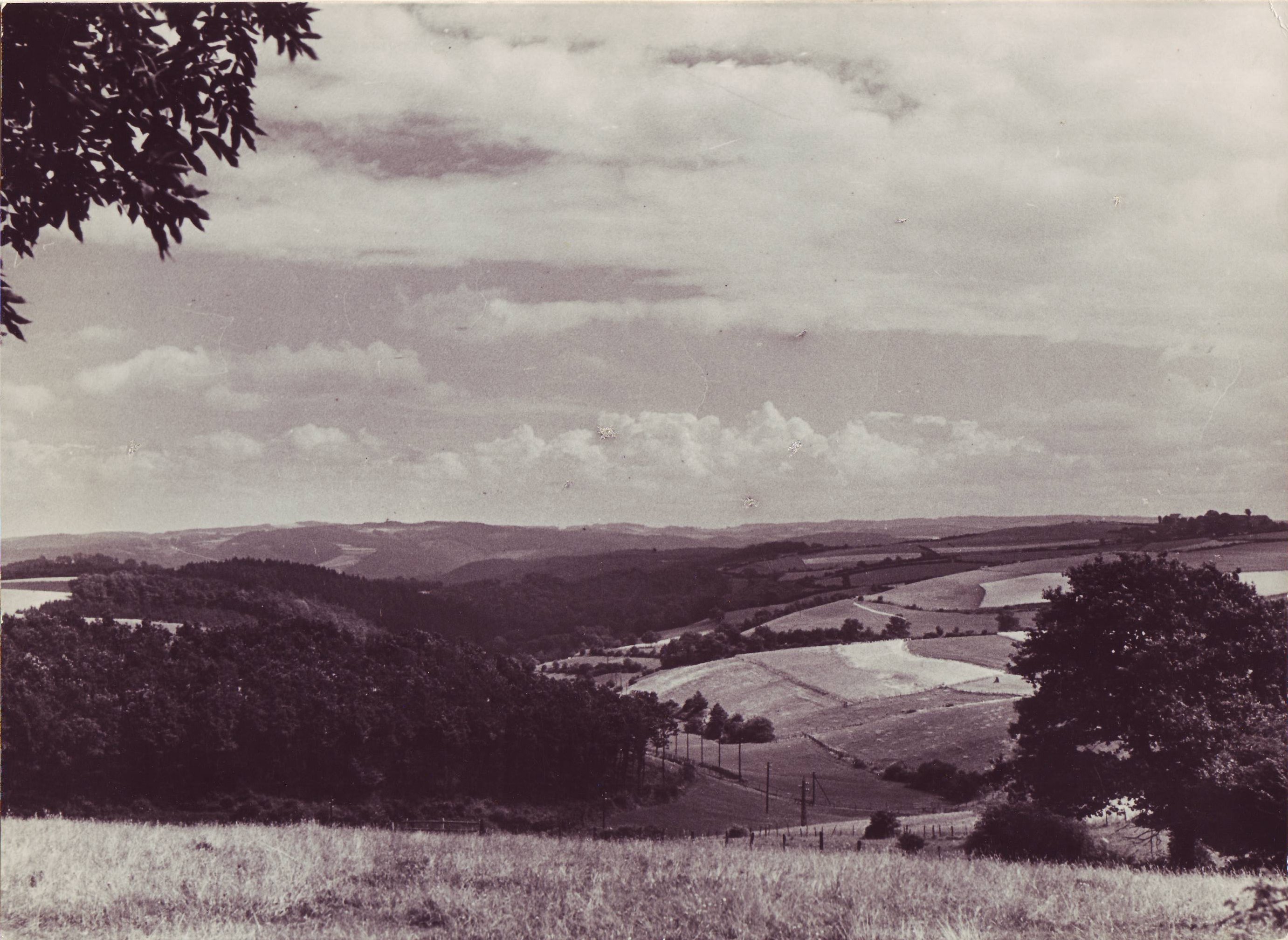 Von Breckerfeld nach Priorei um 1930