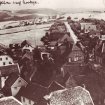 Blick auf Epscheider Straße