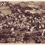 Luftbild von Otto Wippermann