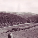 Tal der sauren Epscheid um 1938