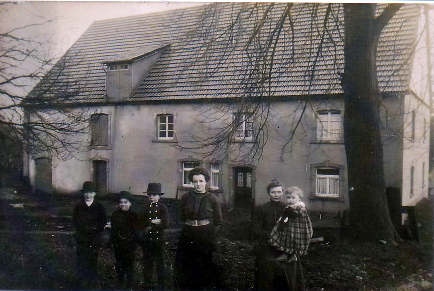 Hof Langescheid-1912-Holthausen