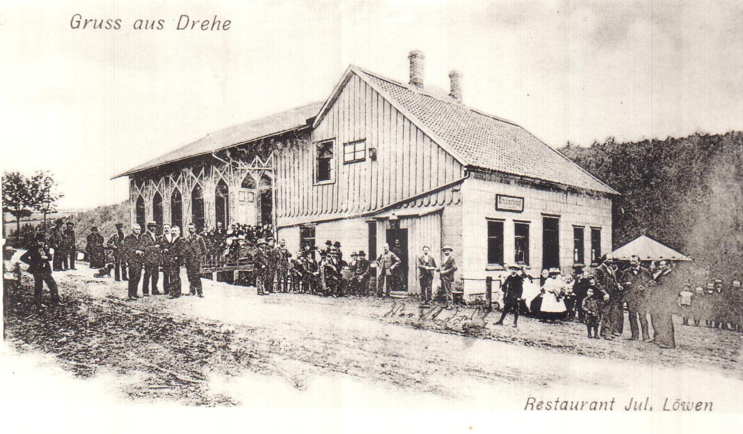 Ausflugslokal-Zur Drehe-1910