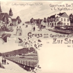 Postkarte Zurstraße