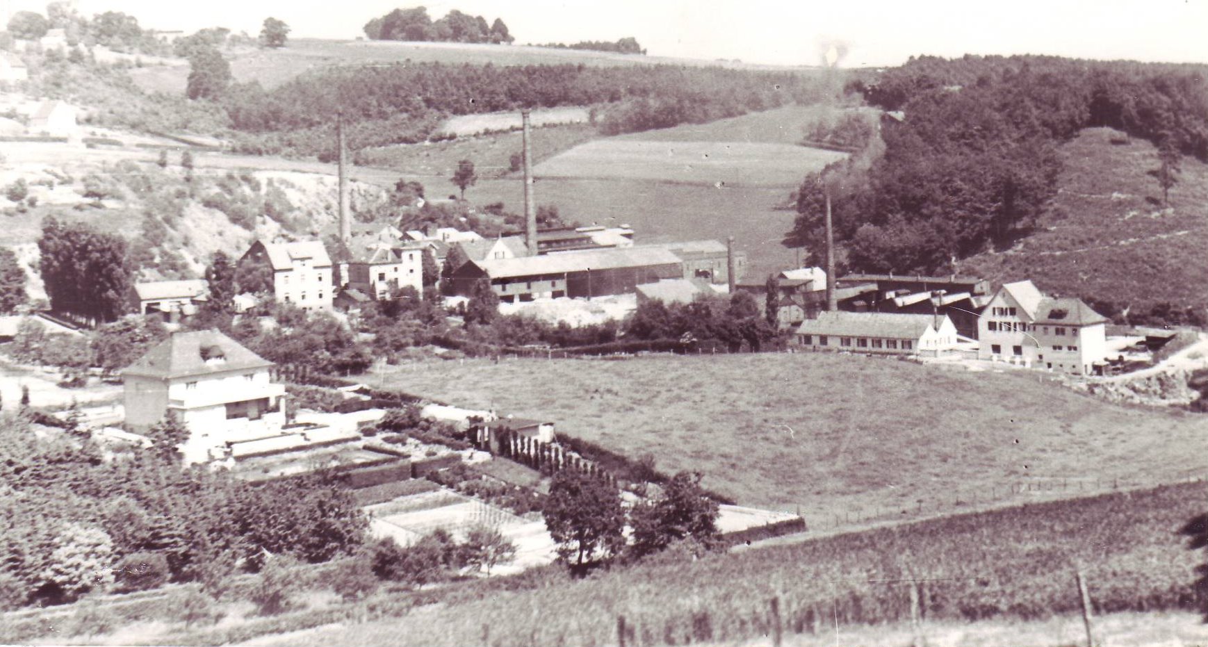 Industriegebiet
