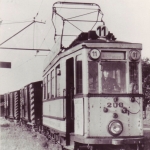 Milchtransport