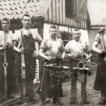 Schmiedegruppe