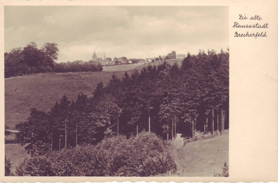 postkarte-alte-hansestadt-breckerfeld