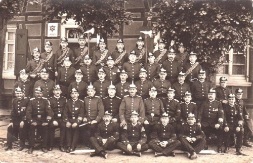 landjaeger-polizei