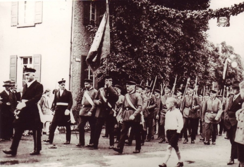 schuetzenumzug