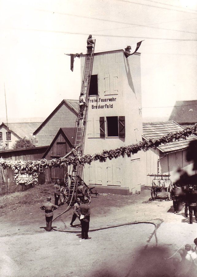 uebung-der-feuerwehr-1928