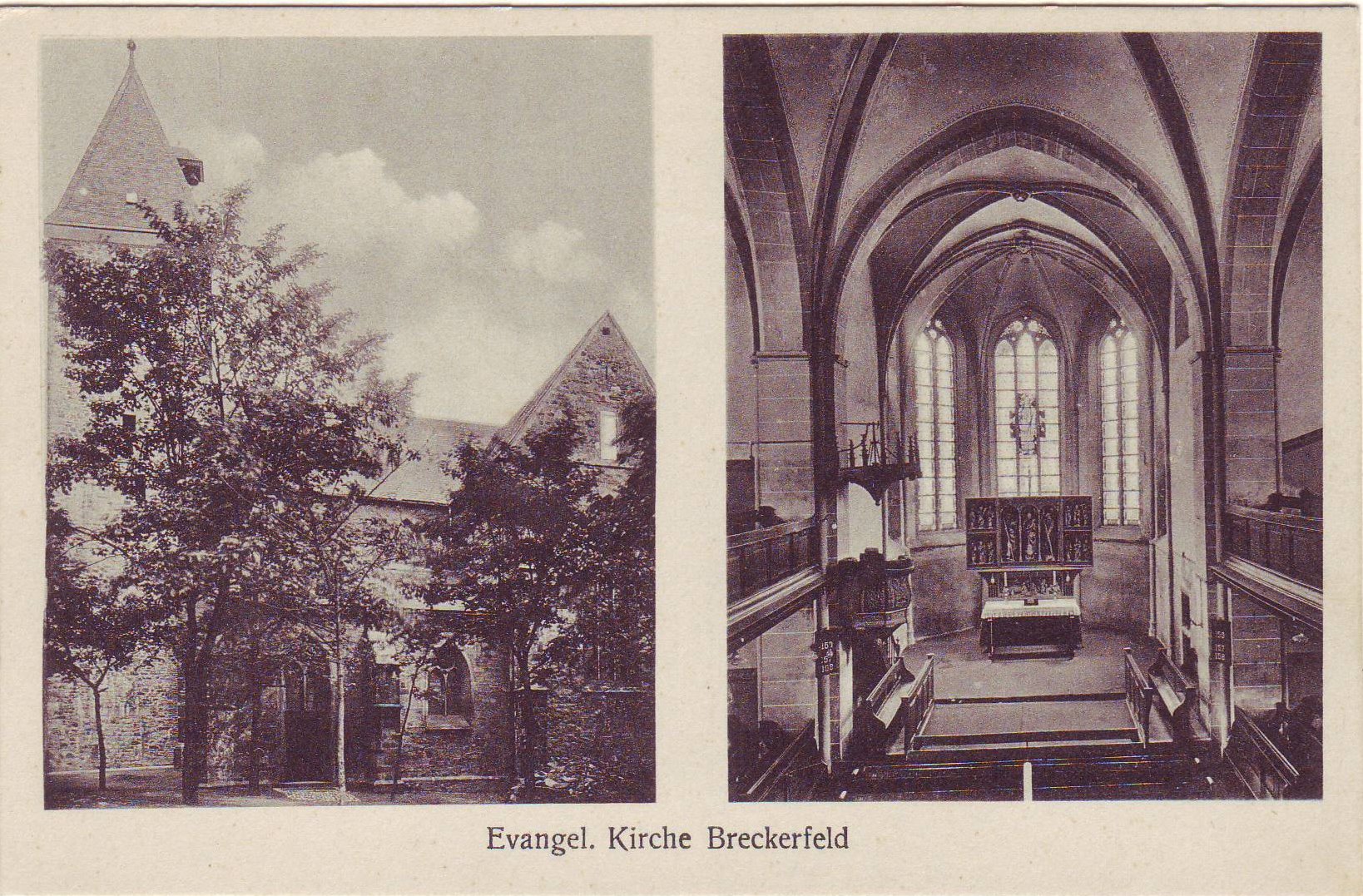 Evangelische Kirche II
