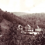 Epscheider Mühle um 1946