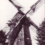 Windmühle von Otto Wippermann