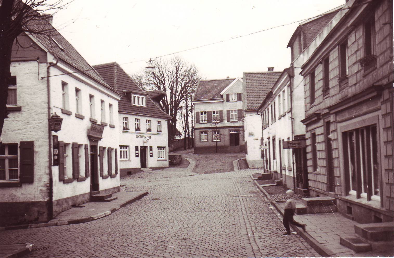 Denkmalstraße I