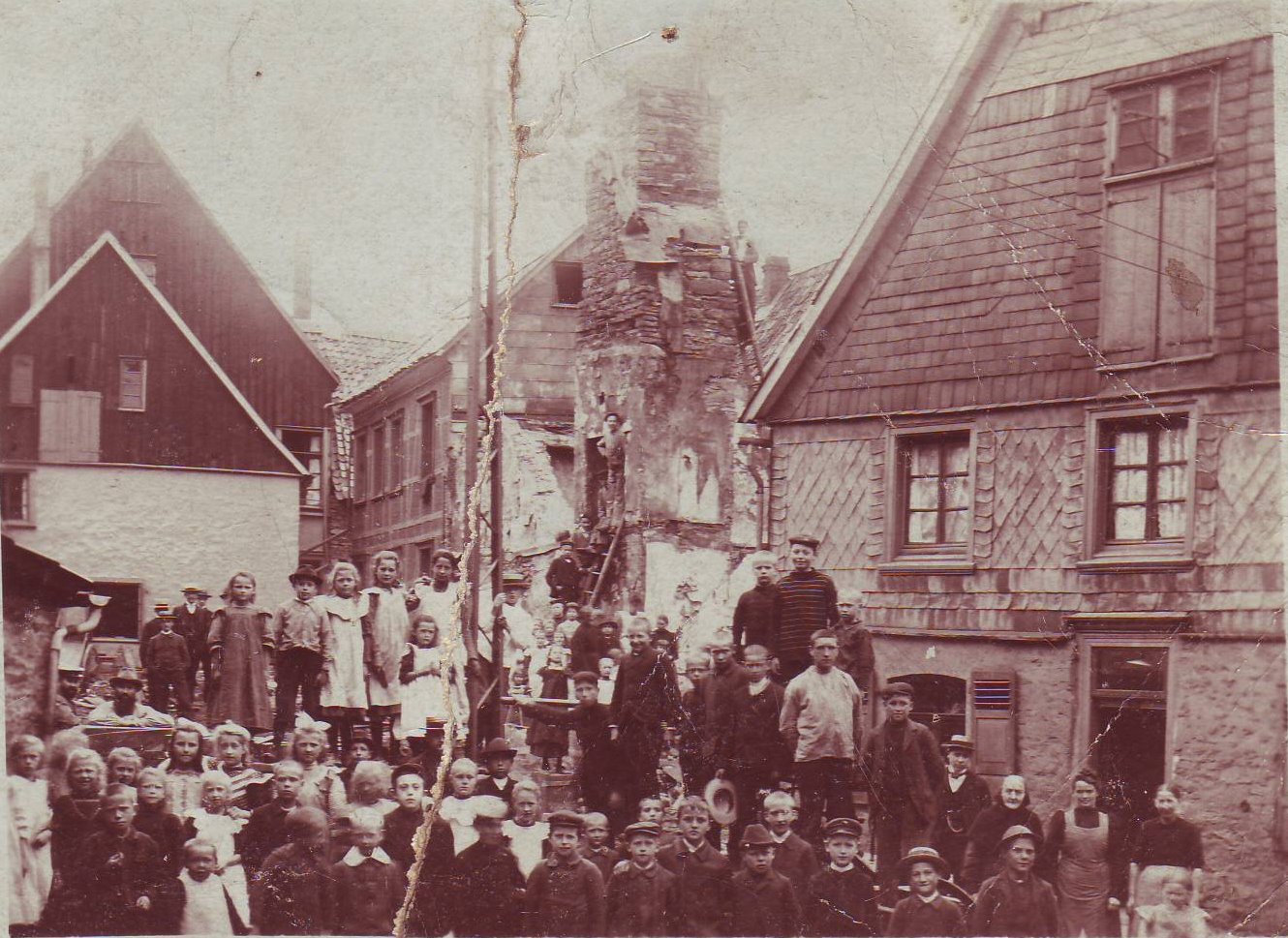 In der Löchte-1902