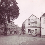 Frankfurter Ecke Schulstraße 1952