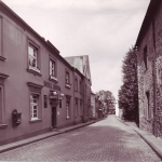 Hotel Böving 1952