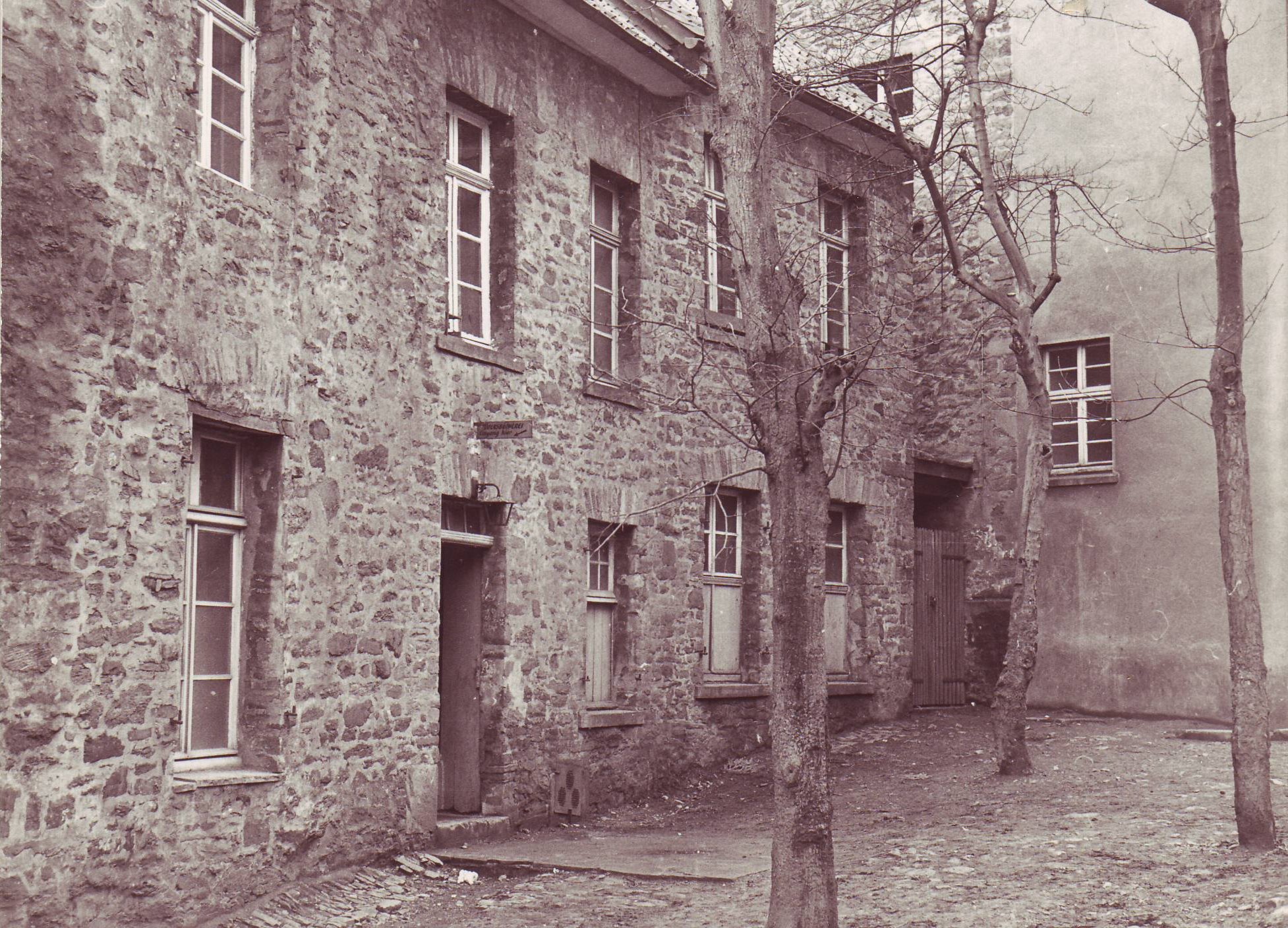 Alte Realschule I