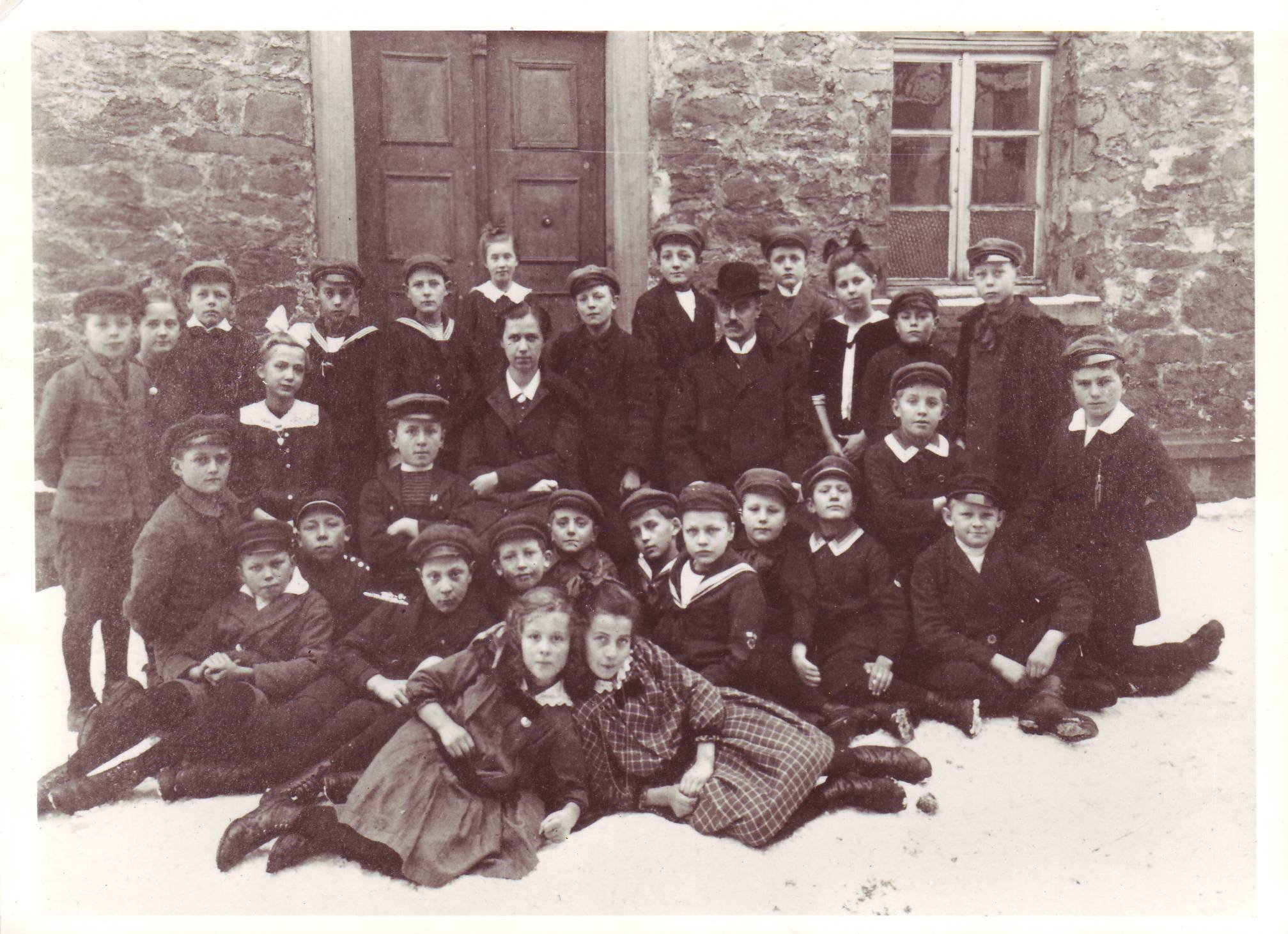 Schulklasse (Realschule)