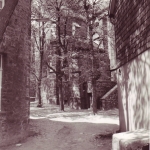Gasse Schulstraße Kirchplatz