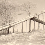 Sprungschanze-Winter1