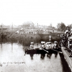 Glörsperre 1906