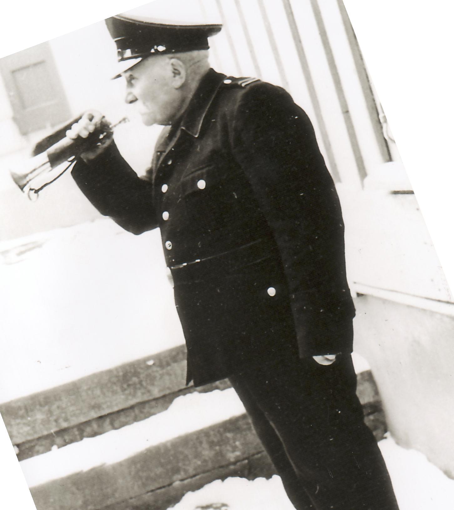 FFW-Hornist R.Matthäus