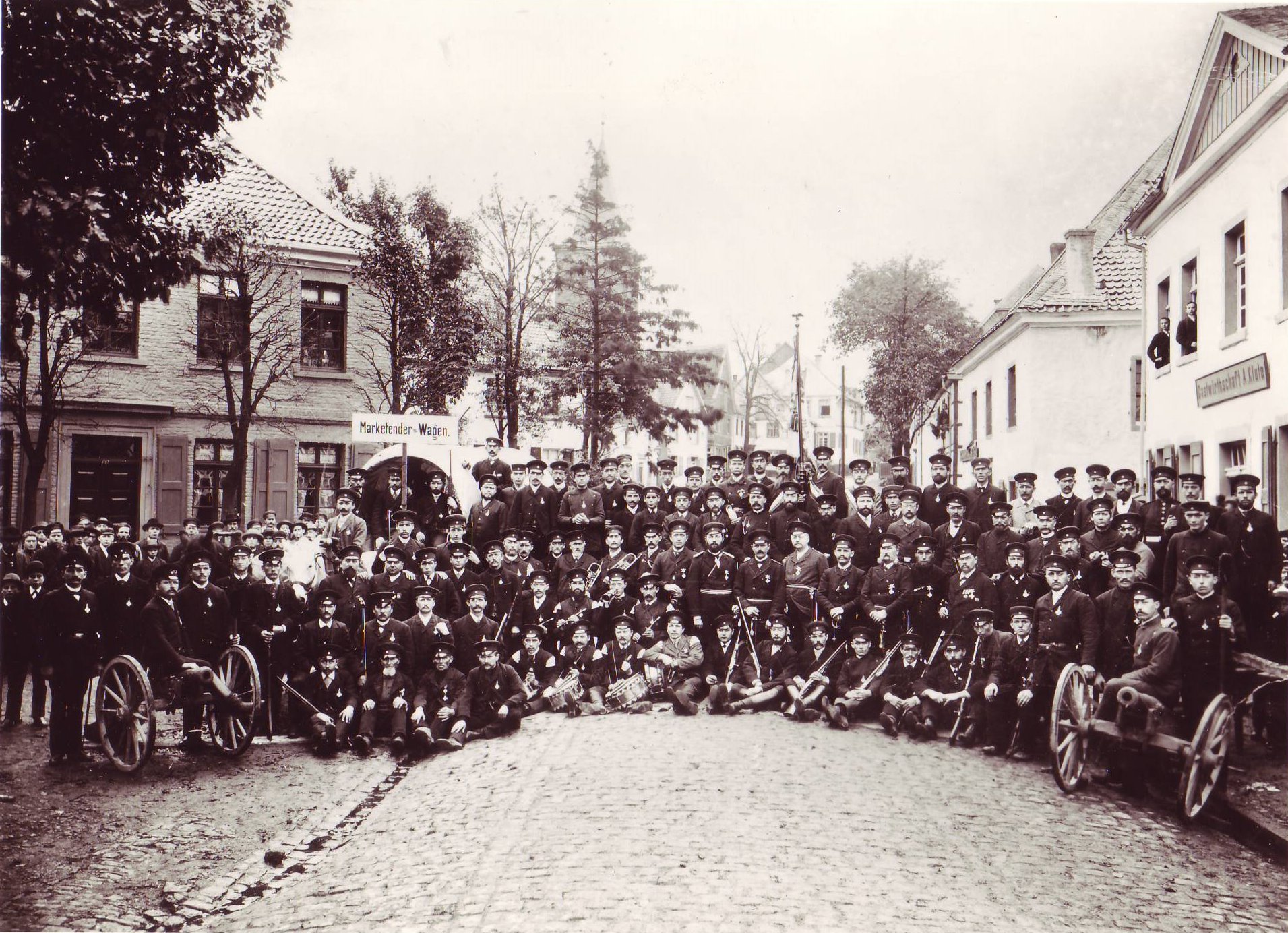 Festumzug
