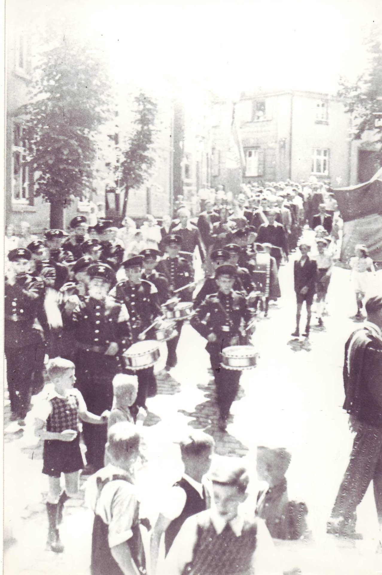 Schützenumzug Schulstraße