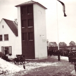 Einweihung der neuen Feuerwache Pastor-Hellweg-Straße 1937