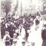 Schützenumzug Schulstraße