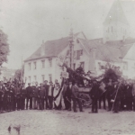 Schützenumzug
